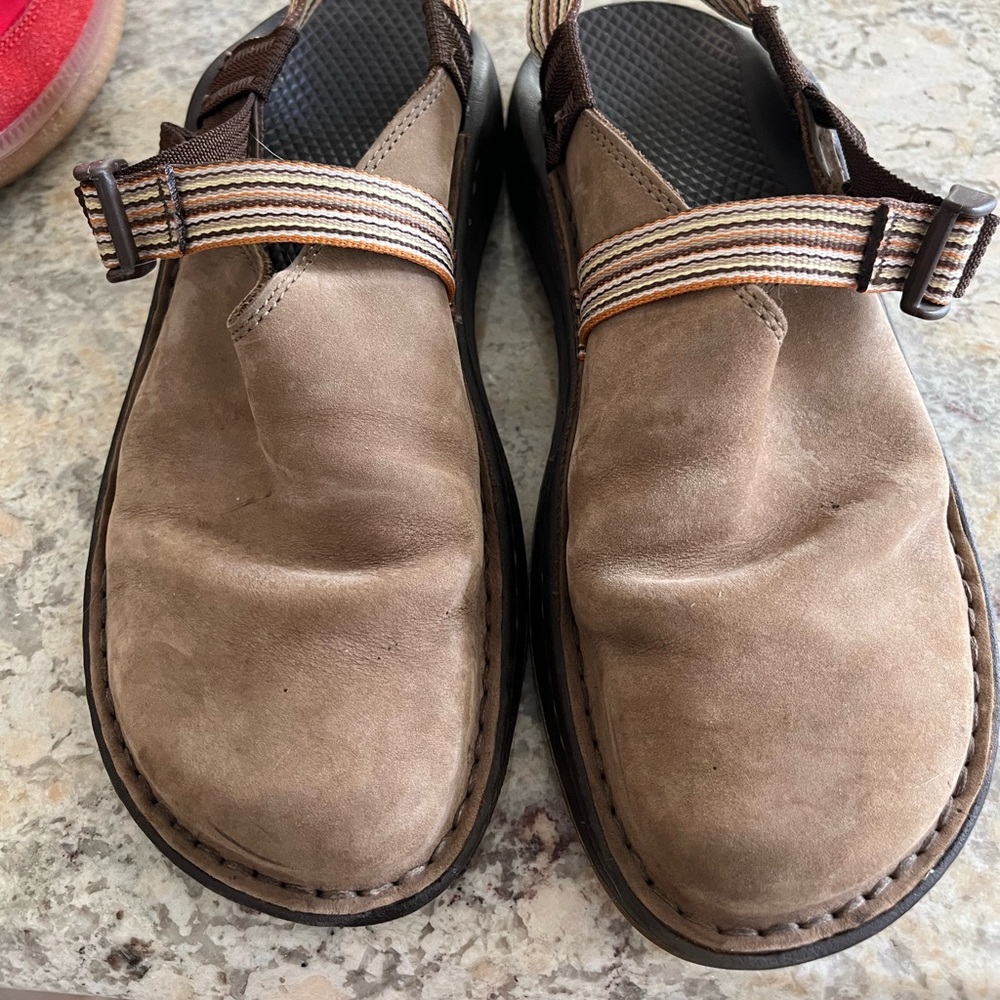 Chaco clog